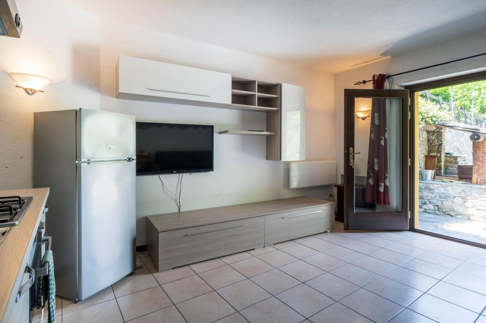 Residence Covalou Antey-Saint-André Zewnętrze zdjęcie