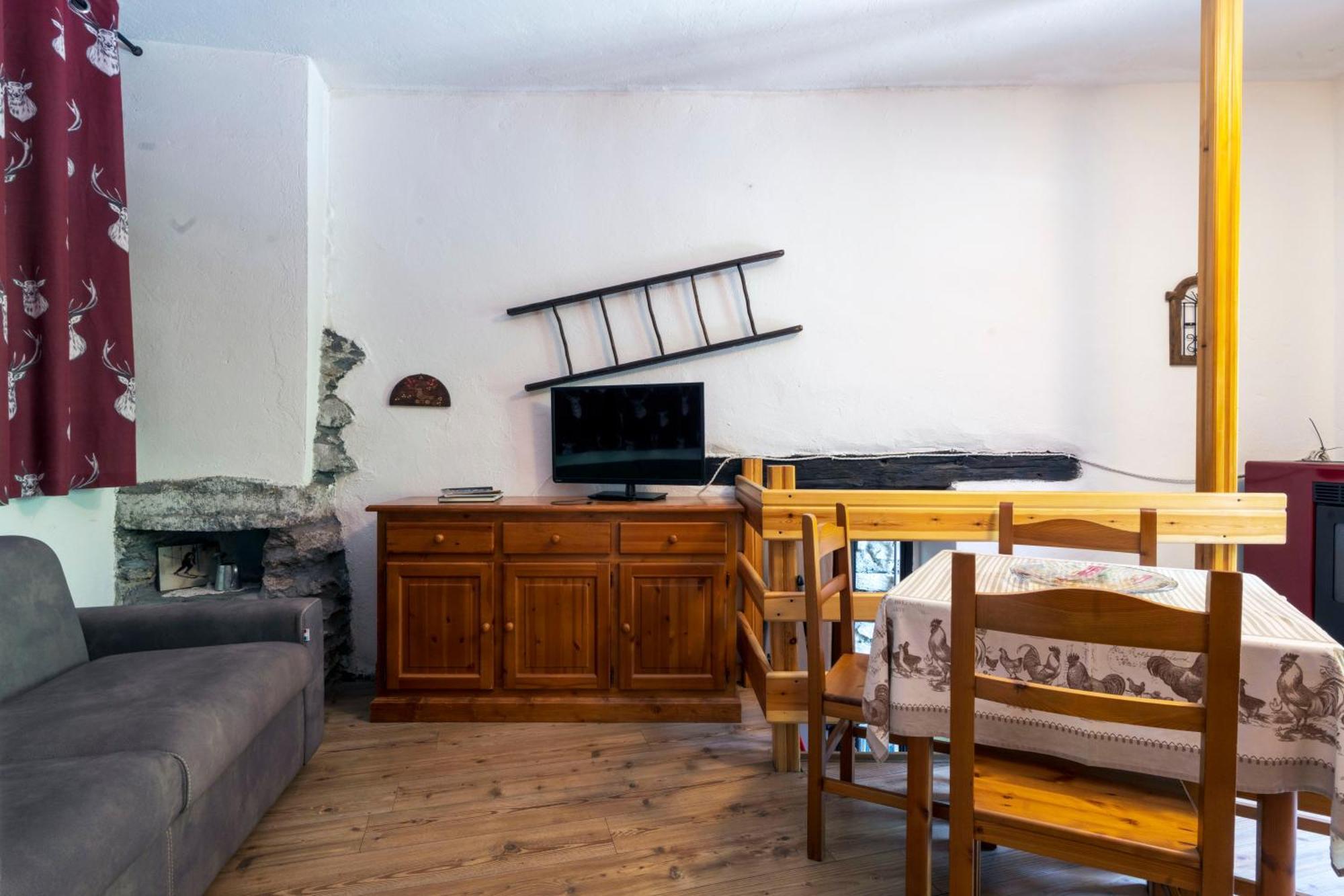 Residence Covalou Antey-Saint-André Zewnętrze zdjęcie