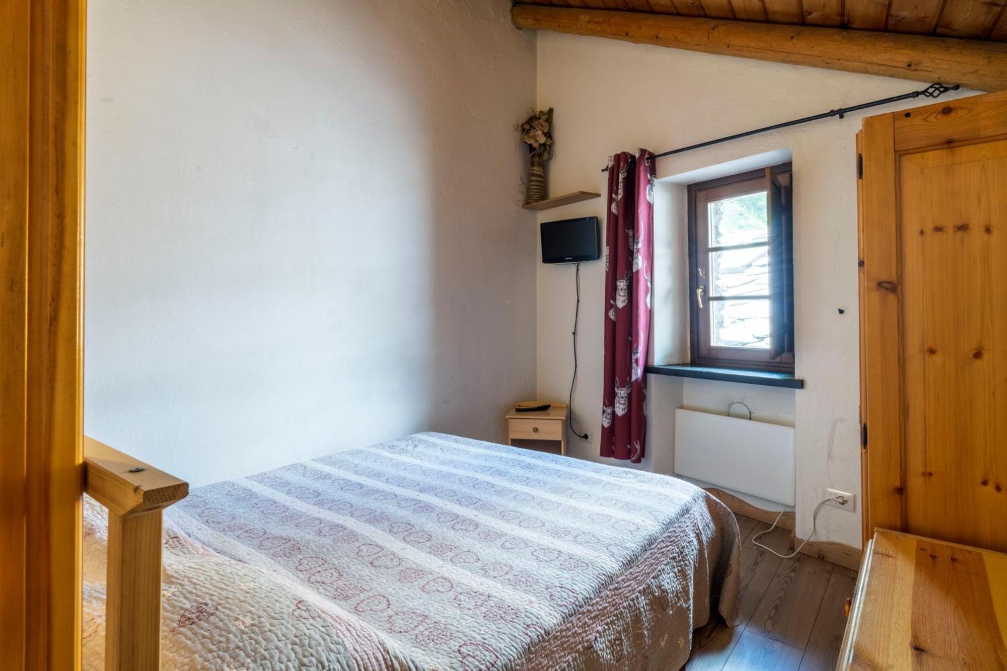 Residence Covalou Antey-Saint-André Zewnętrze zdjęcie