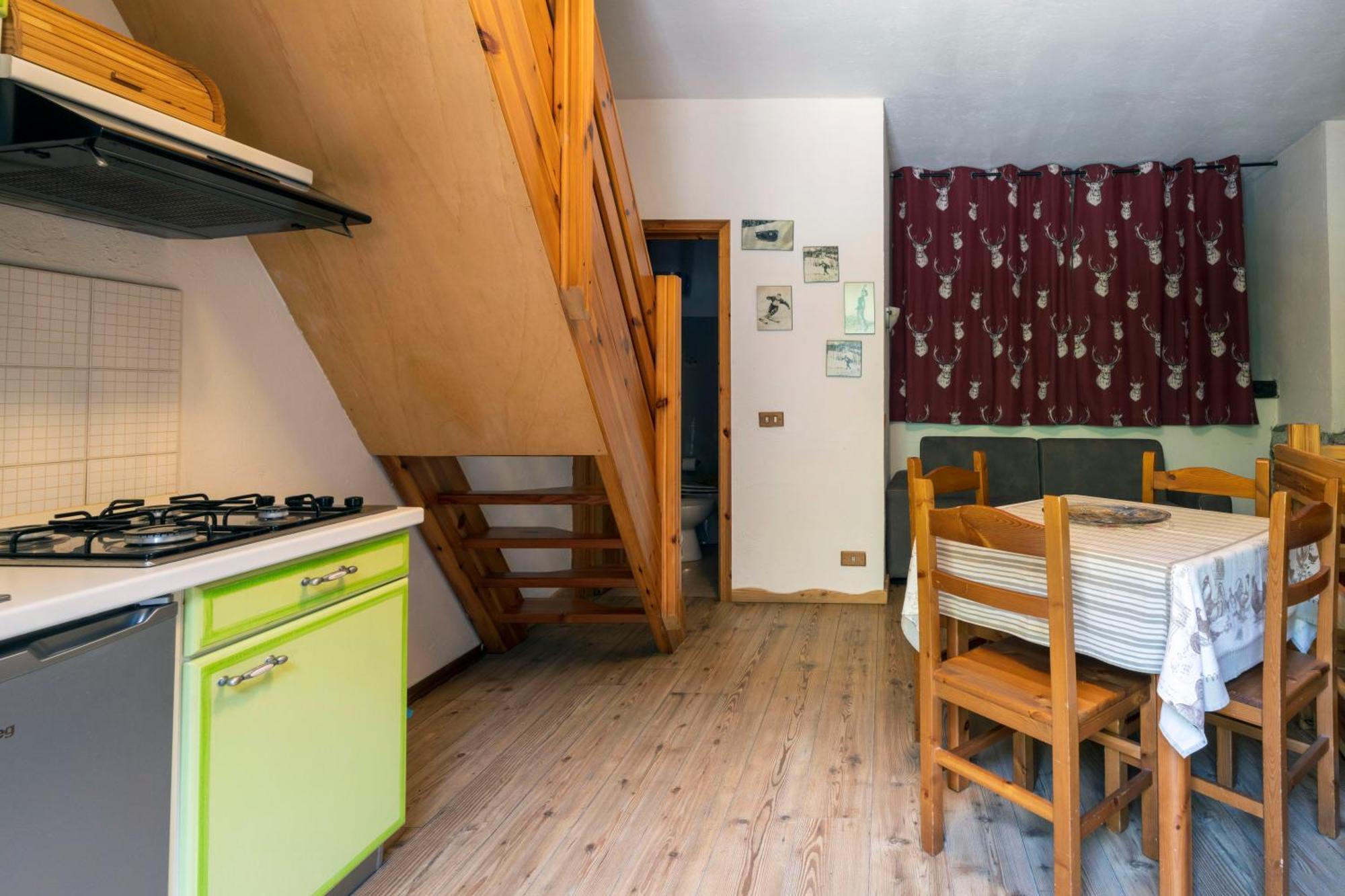 Residence Covalou Antey-Saint-André Zewnętrze zdjęcie