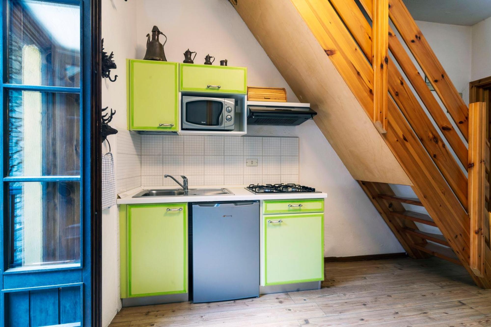 Residence Covalou Antey-Saint-André Zewnętrze zdjęcie