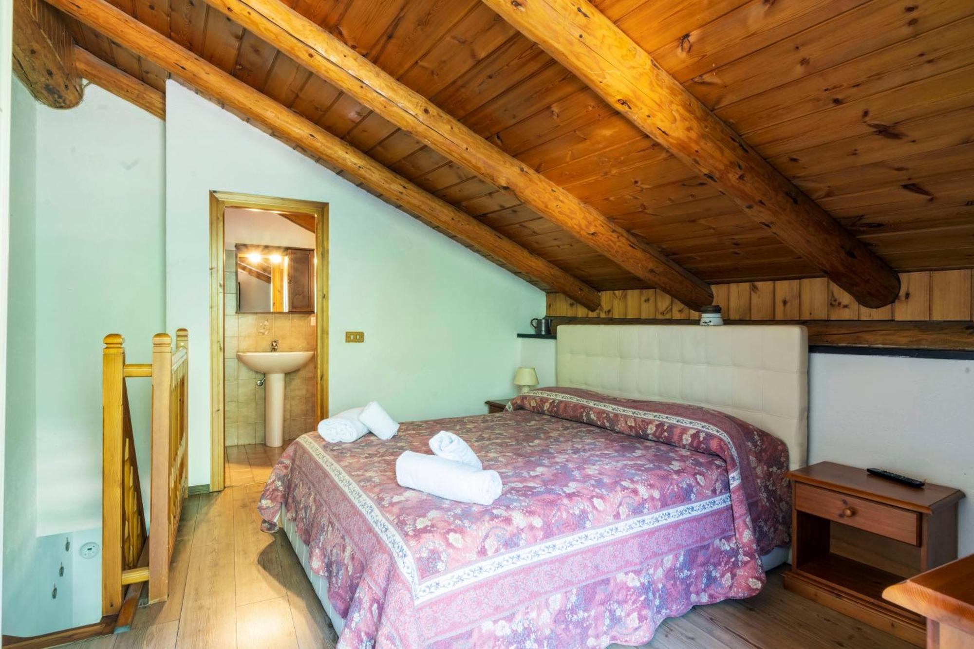 Residence Covalou Antey-Saint-André Zewnętrze zdjęcie