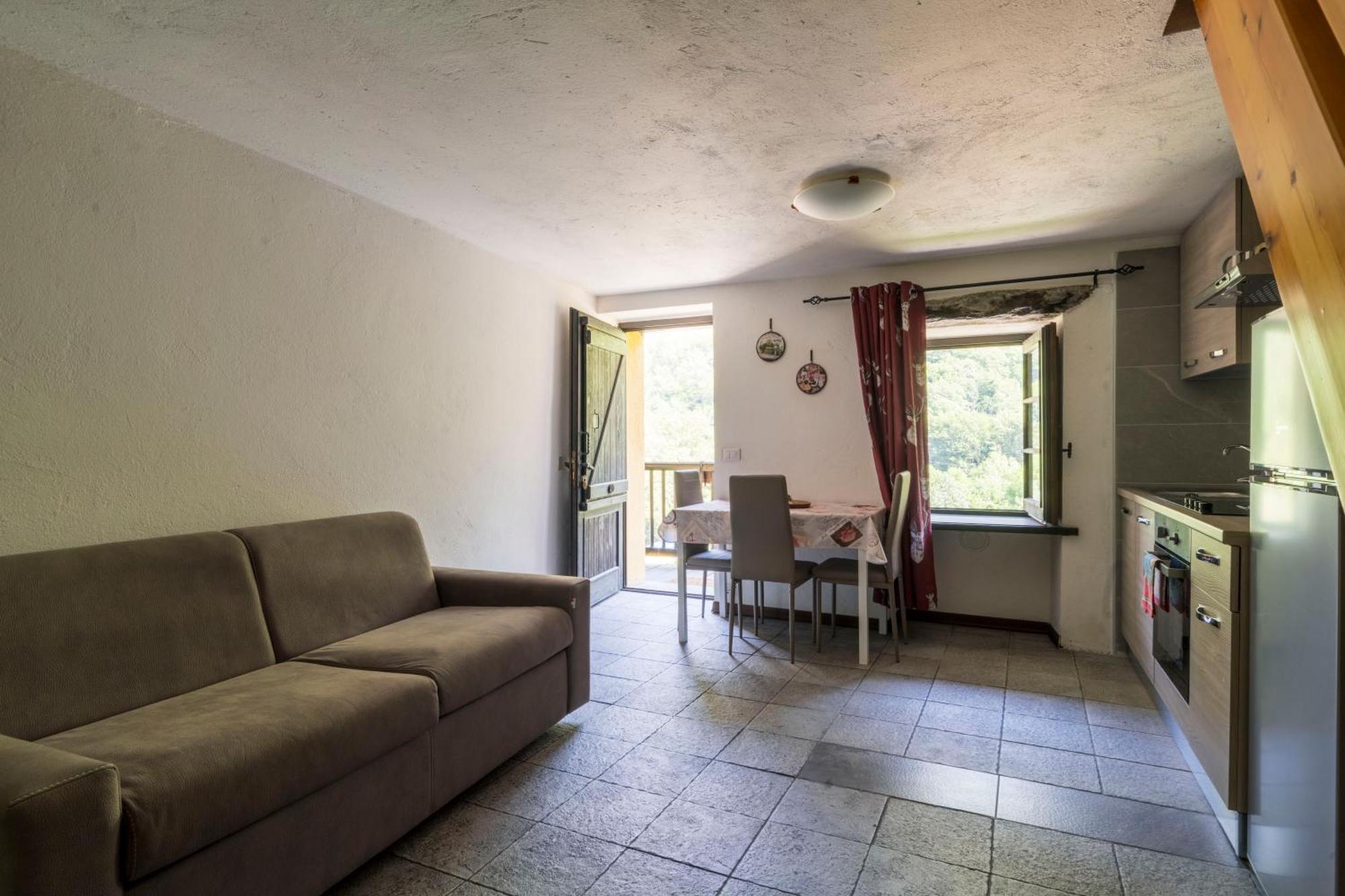 Residence Covalou Antey-Saint-André Zewnętrze zdjęcie