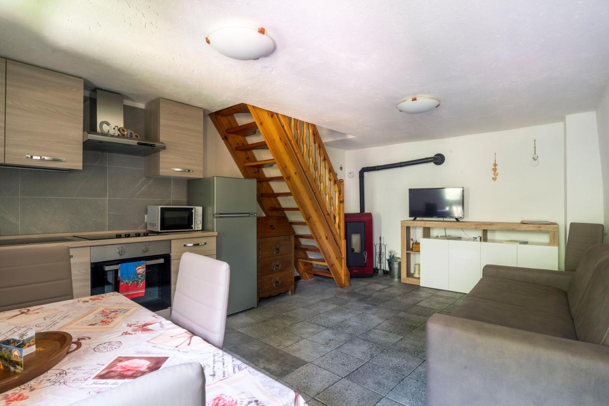 Residence Covalou Antey-Saint-André Zewnętrze zdjęcie