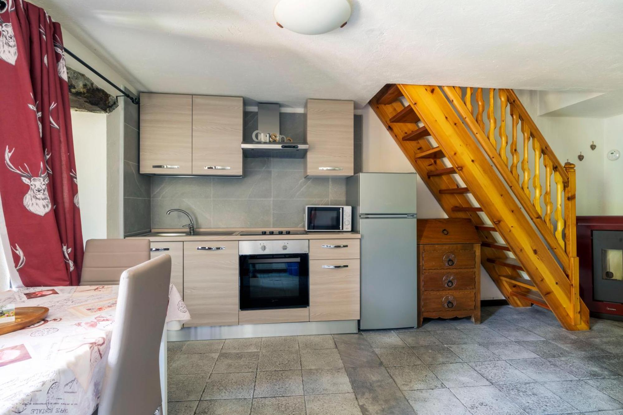 Residence Covalou Antey-Saint-André Zewnętrze zdjęcie