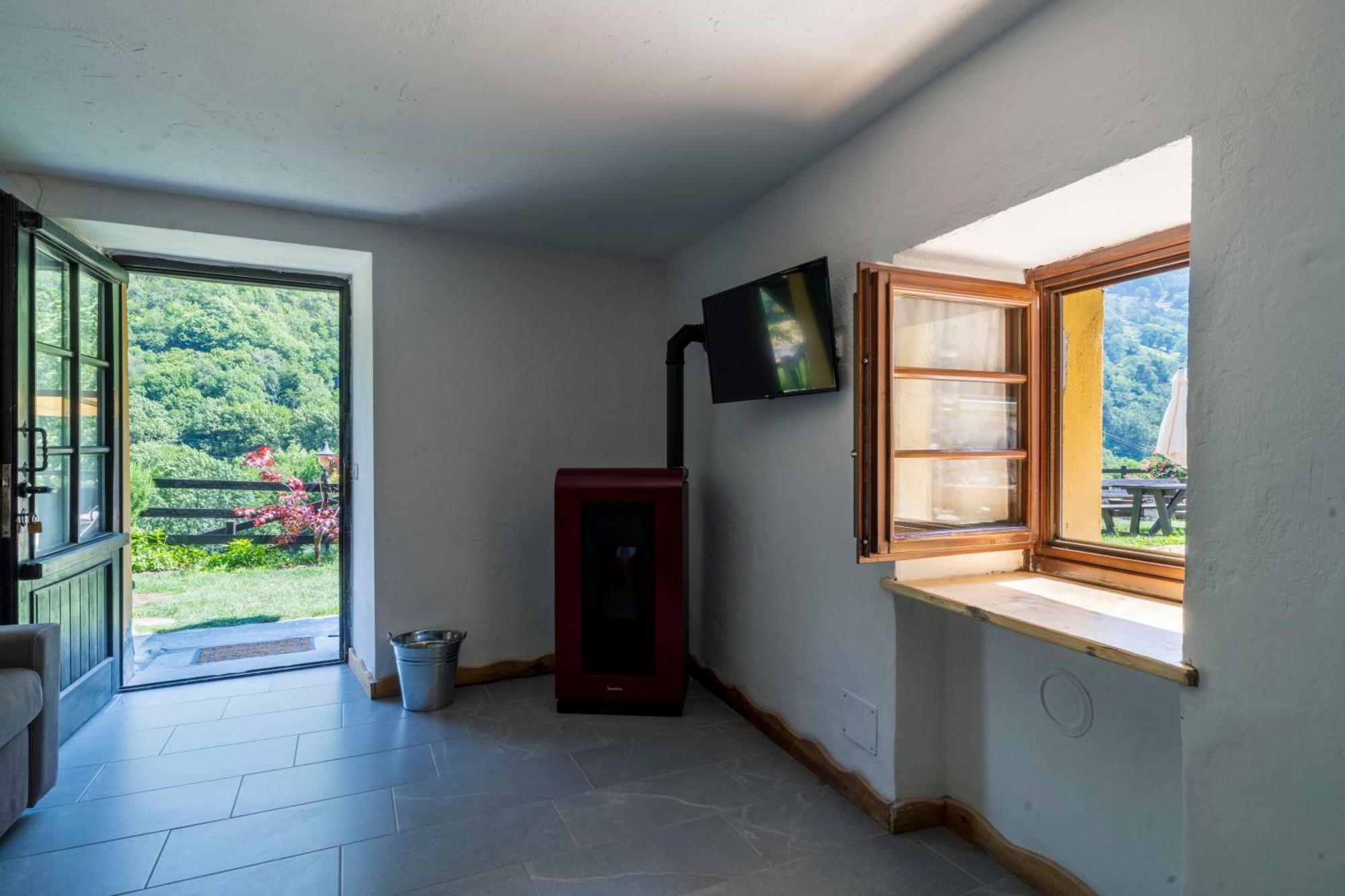 Residence Covalou Antey-Saint-André Zewnętrze zdjęcie