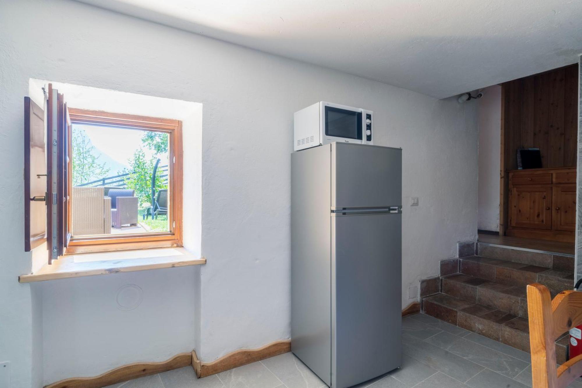 Residence Covalou Antey-Saint-André Zewnętrze zdjęcie