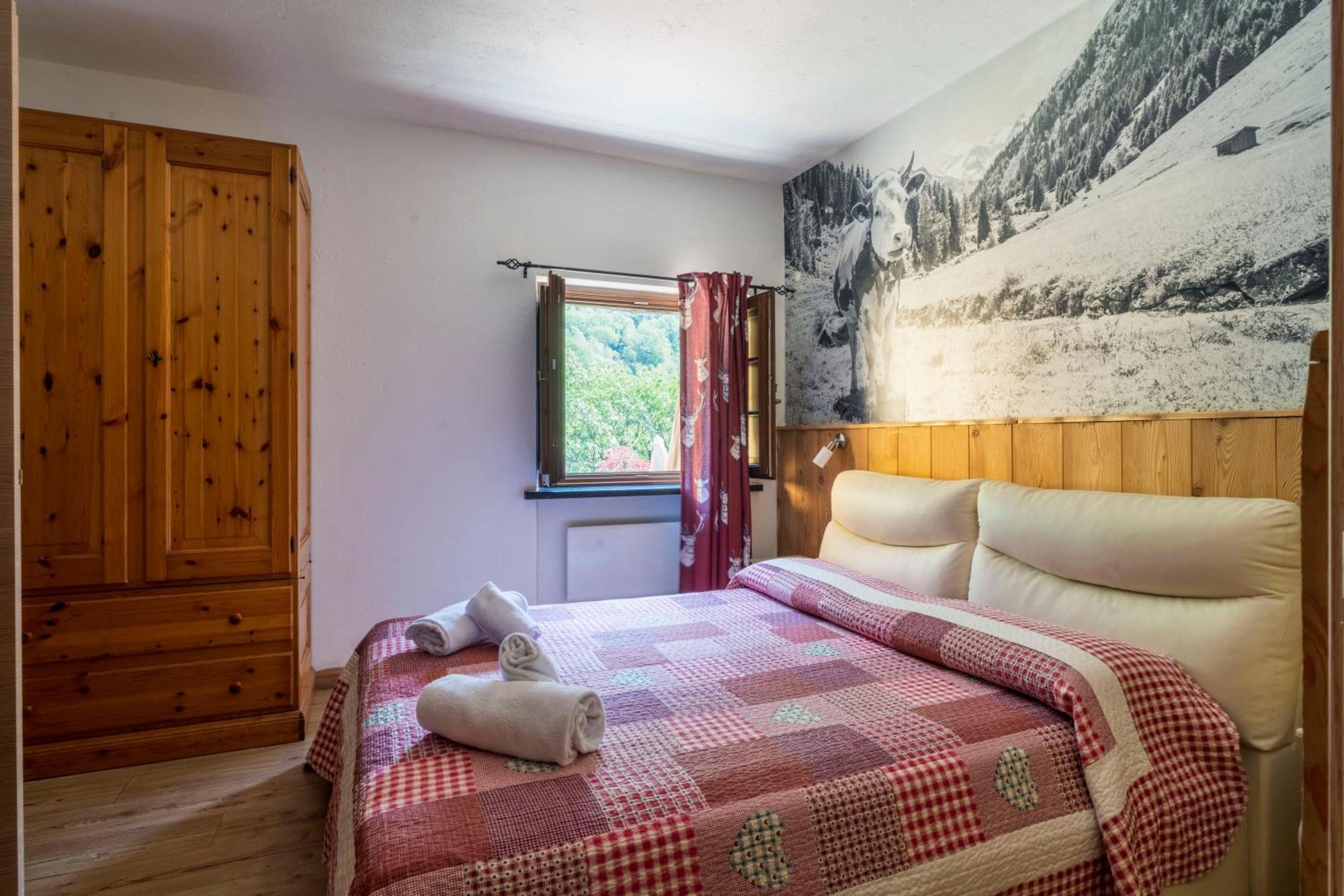 Residence Covalou Antey-Saint-André Zewnętrze zdjęcie