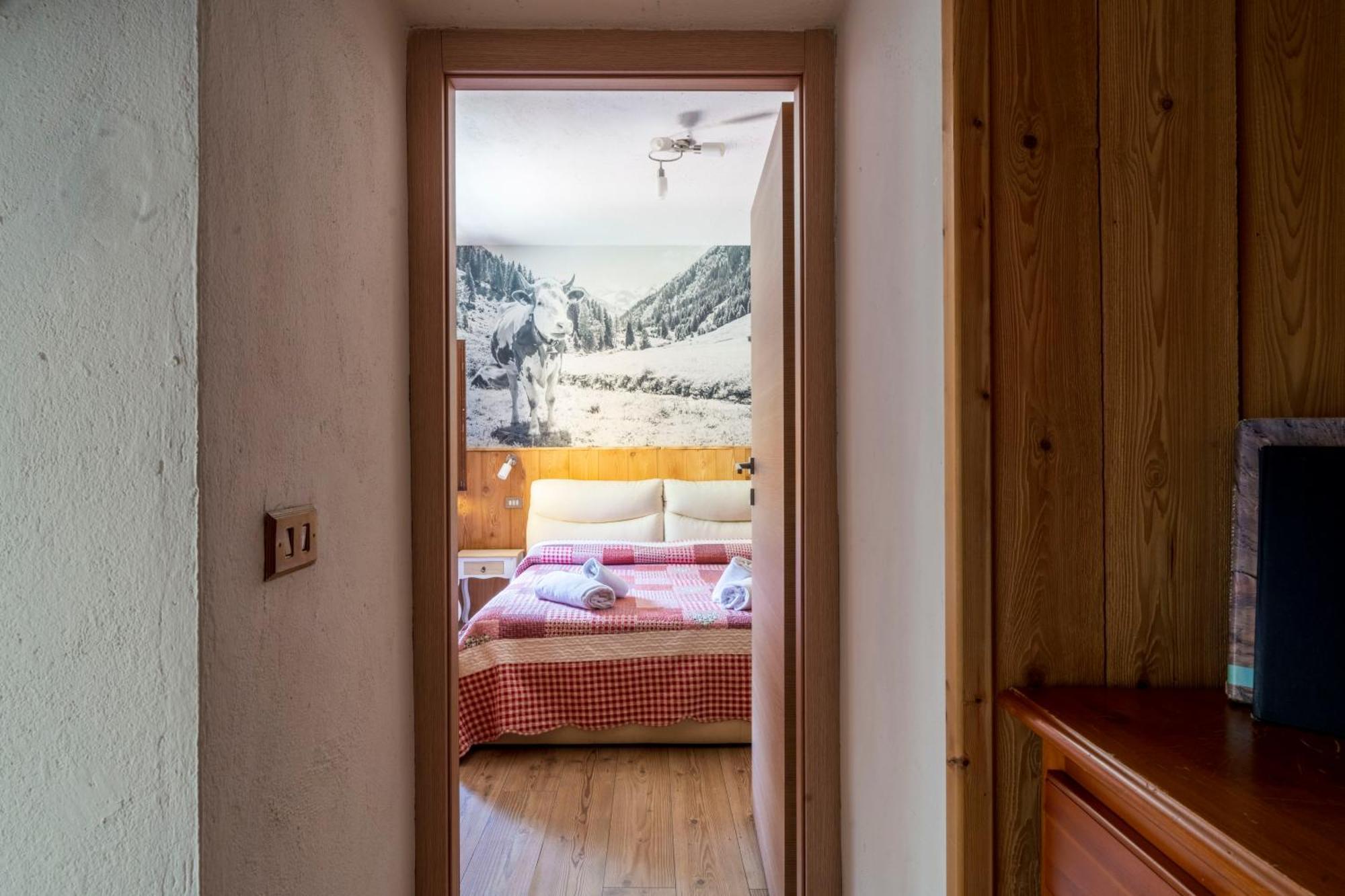 Residence Covalou Antey-Saint-André Zewnętrze zdjęcie