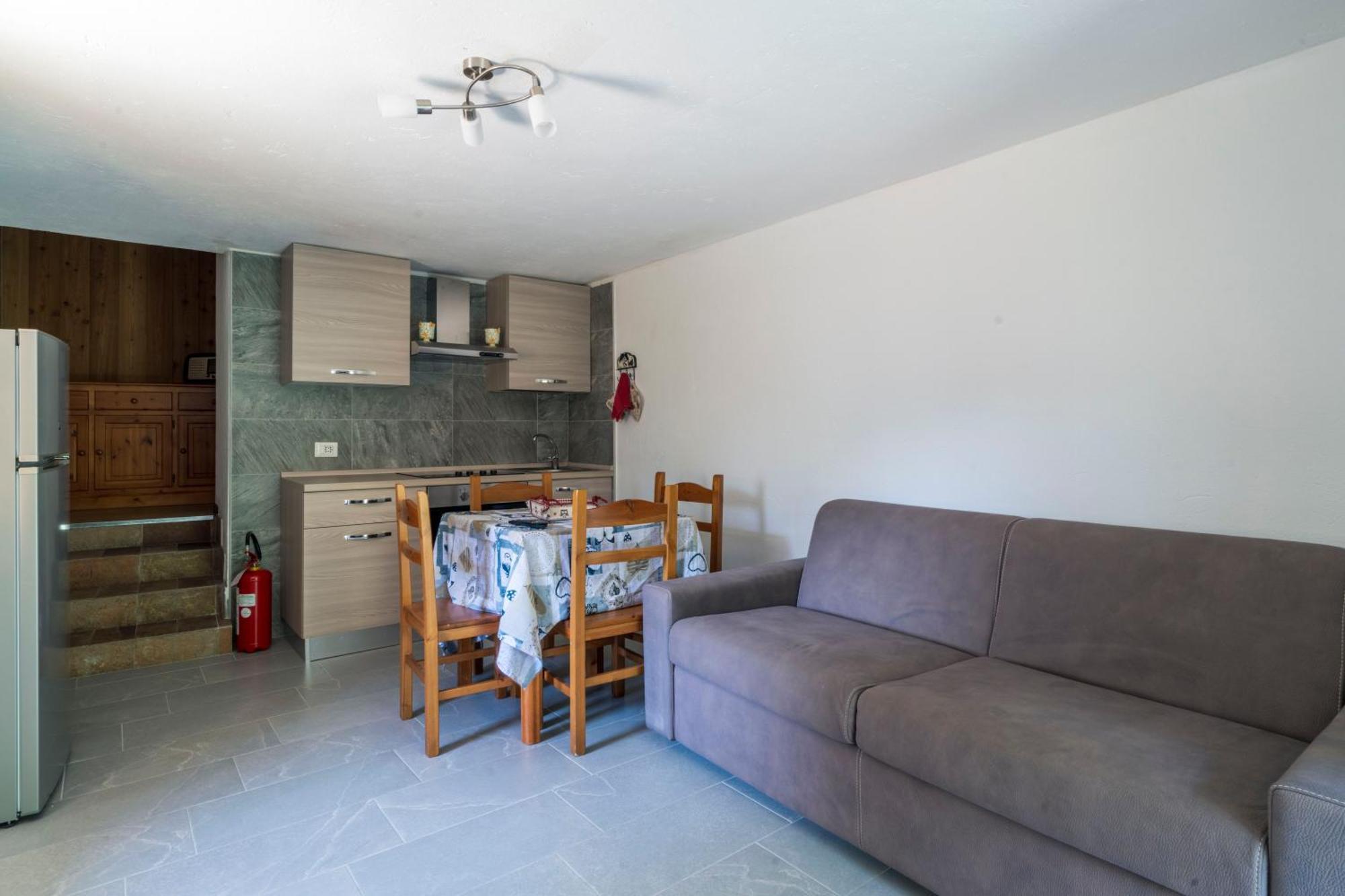 Residence Covalou Antey-Saint-André Zewnętrze zdjęcie