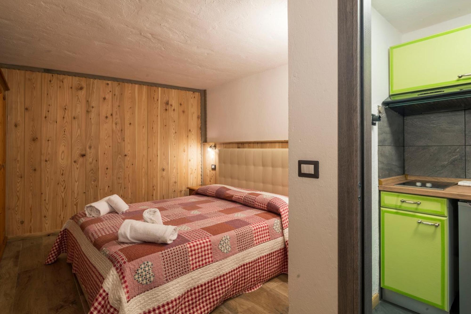Residence Covalou Antey-Saint-André Zewnętrze zdjęcie