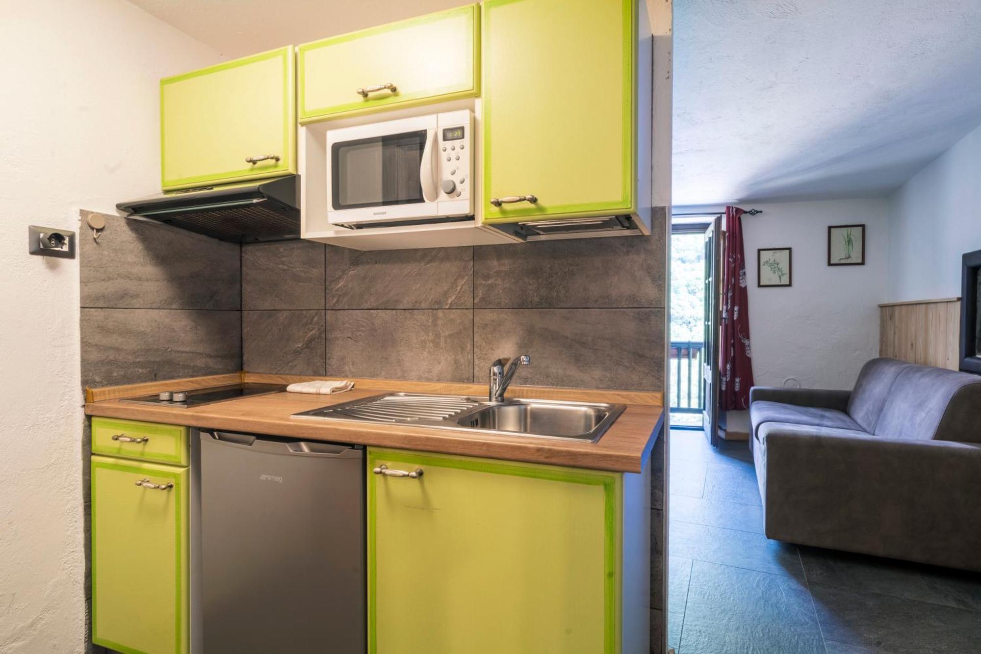 Residence Covalou Antey-Saint-André Zewnętrze zdjęcie