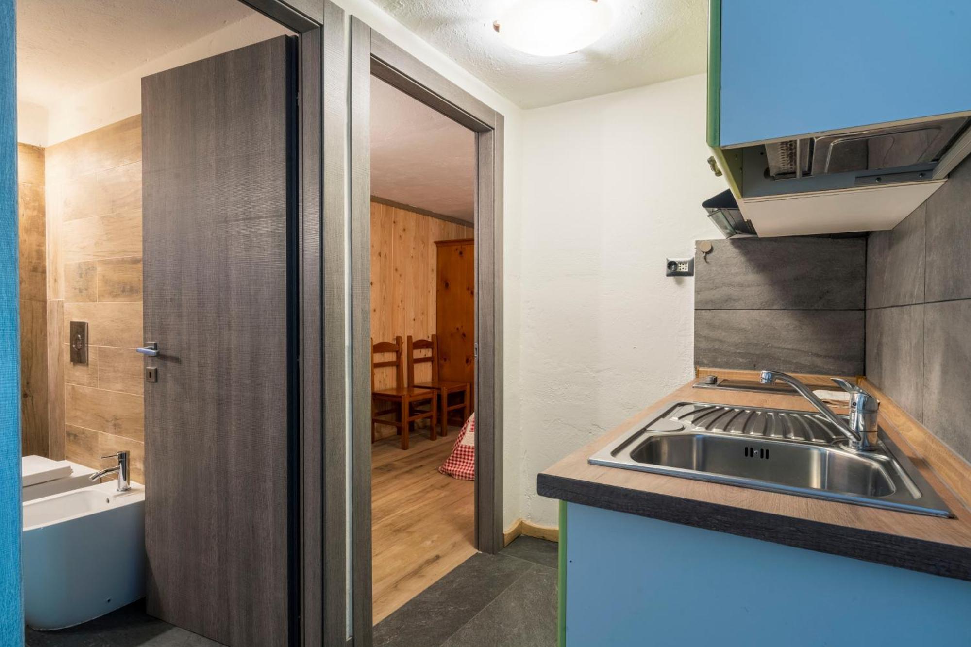 Residence Covalou Antey-Saint-André Zewnętrze zdjęcie