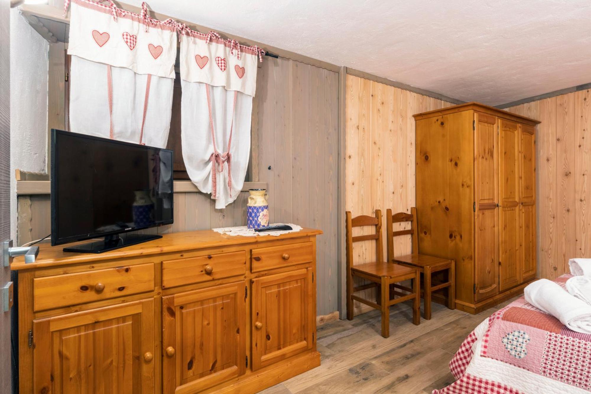 Residence Covalou Antey-Saint-André Zewnętrze zdjęcie