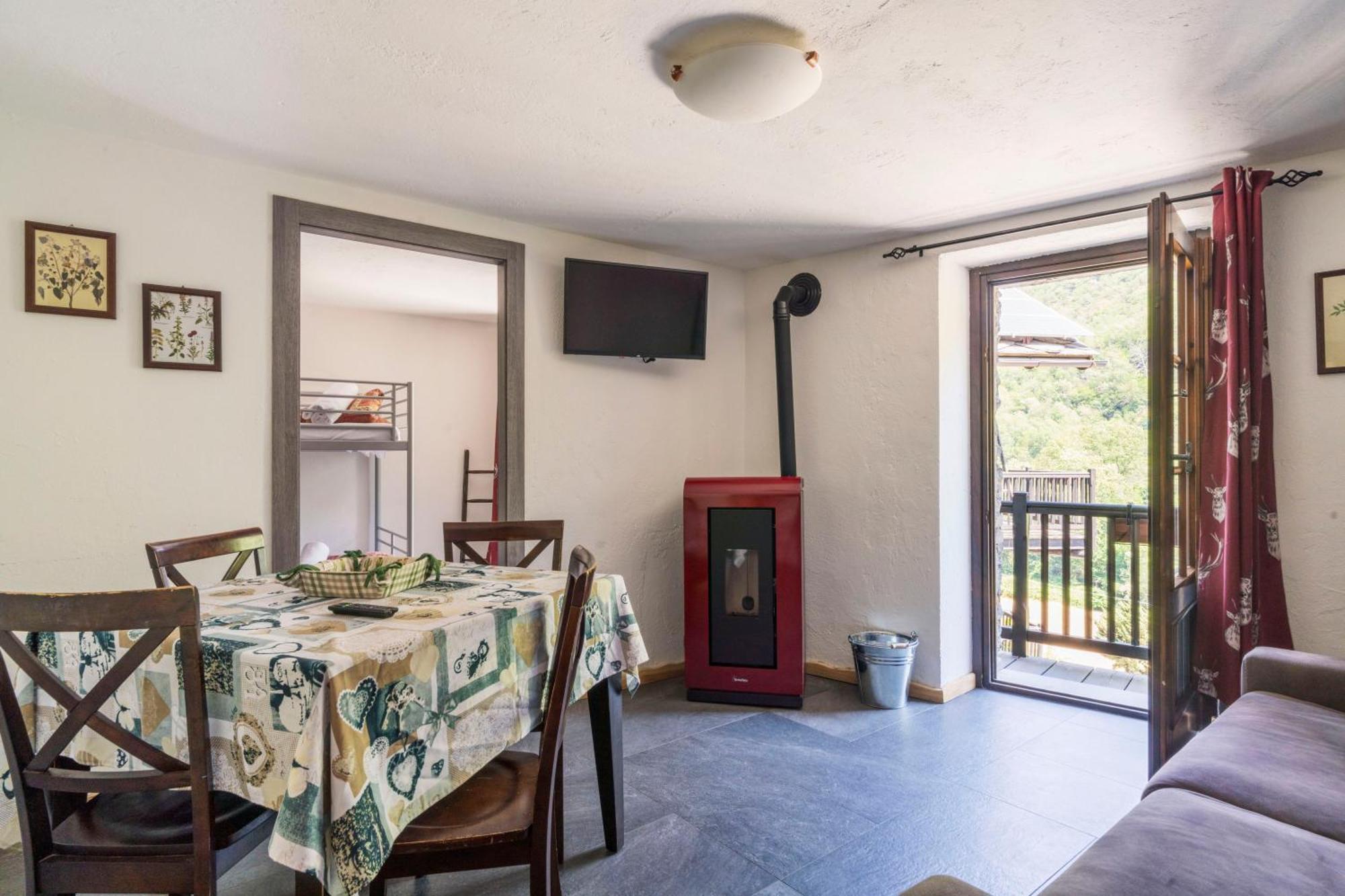 Residence Covalou Antey-Saint-André Zewnętrze zdjęcie