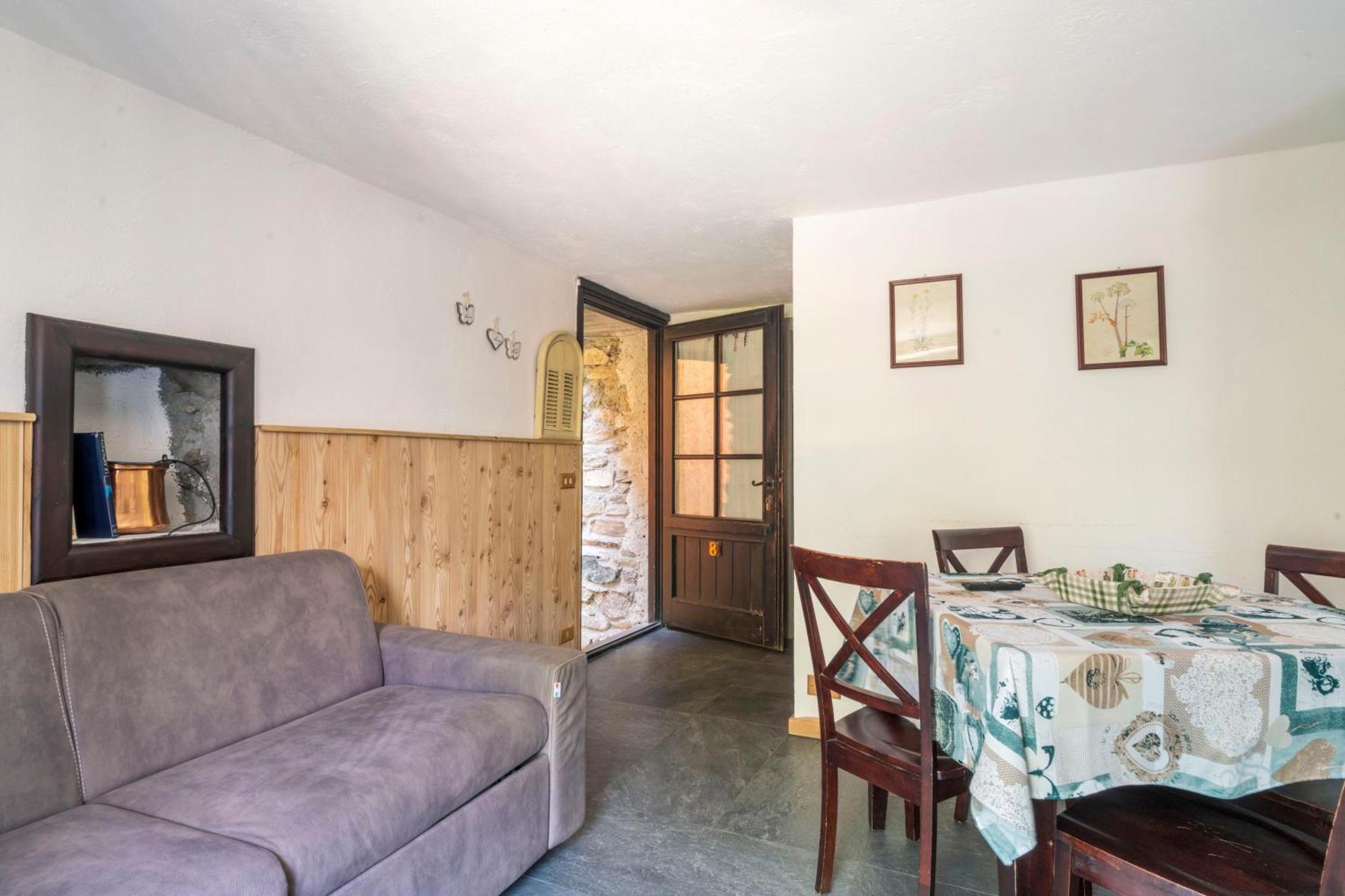 Residence Covalou Antey-Saint-André Zewnętrze zdjęcie