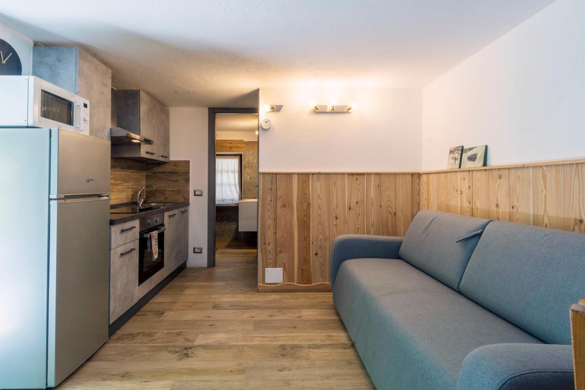 Residence Covalou Antey-Saint-André Zewnętrze zdjęcie