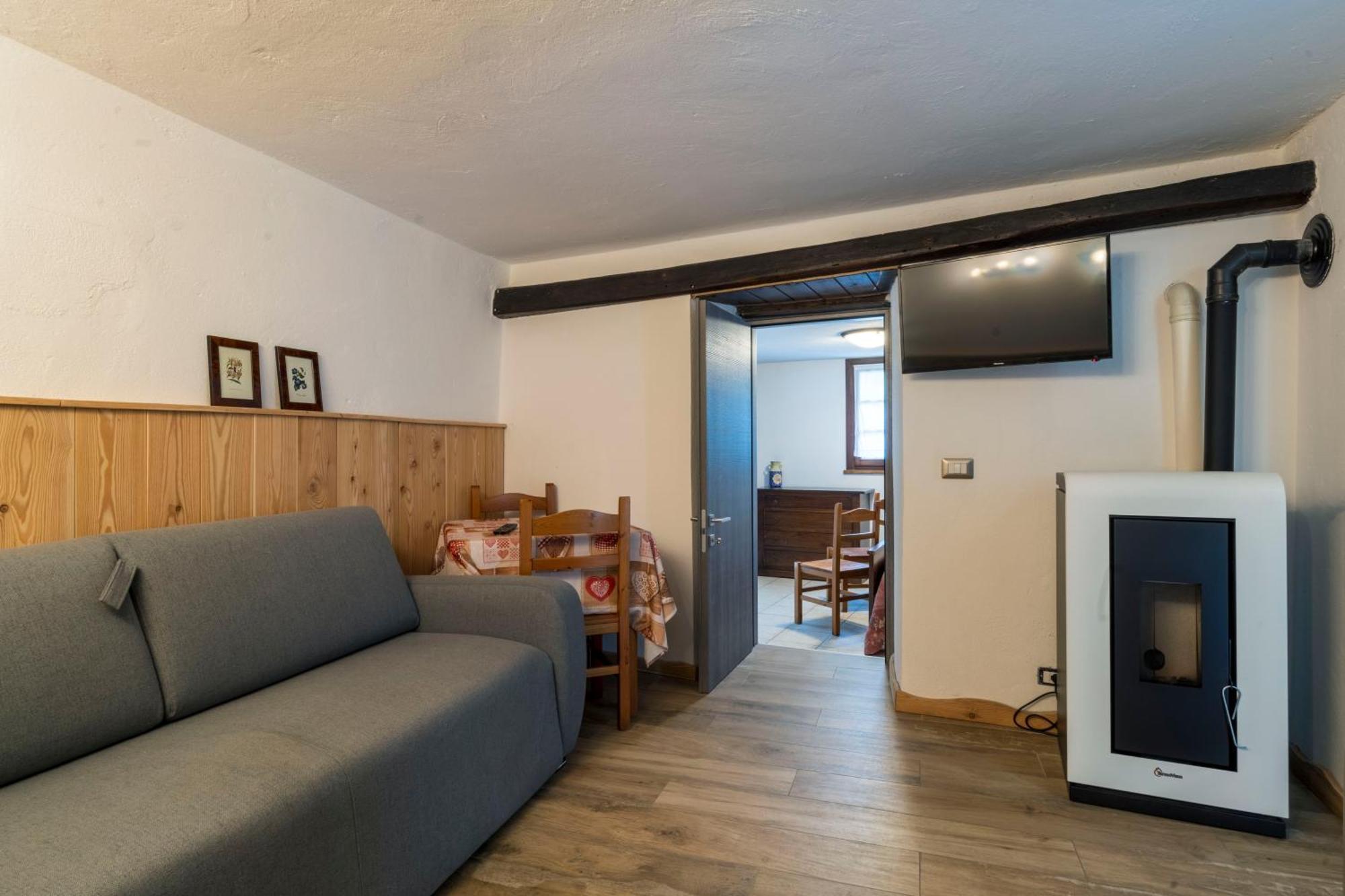 Residence Covalou Antey-Saint-André Zewnętrze zdjęcie