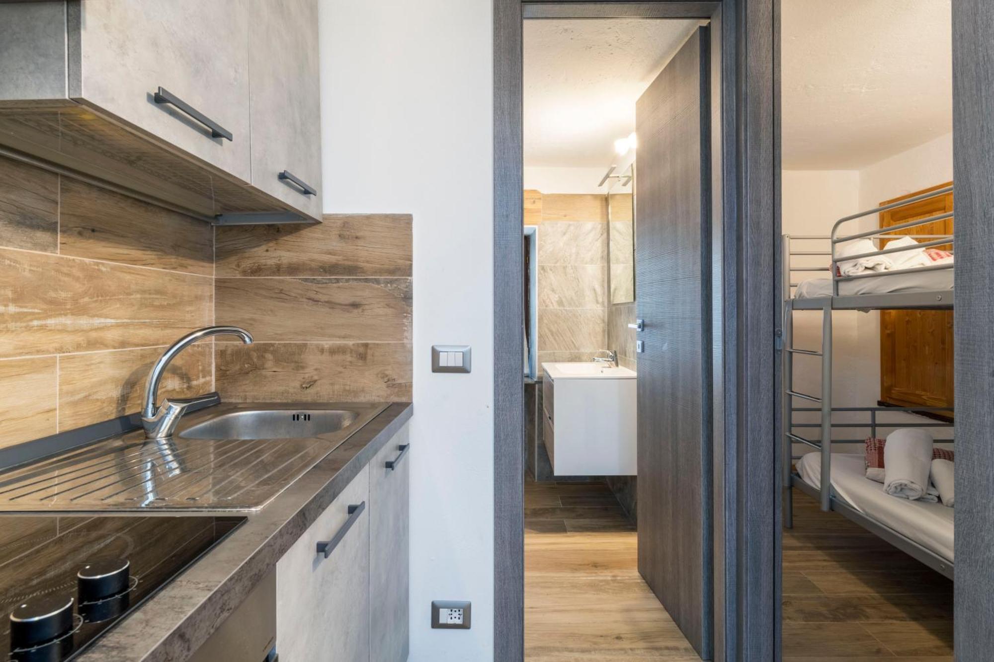 Residence Covalou Antey-Saint-André Zewnętrze zdjęcie