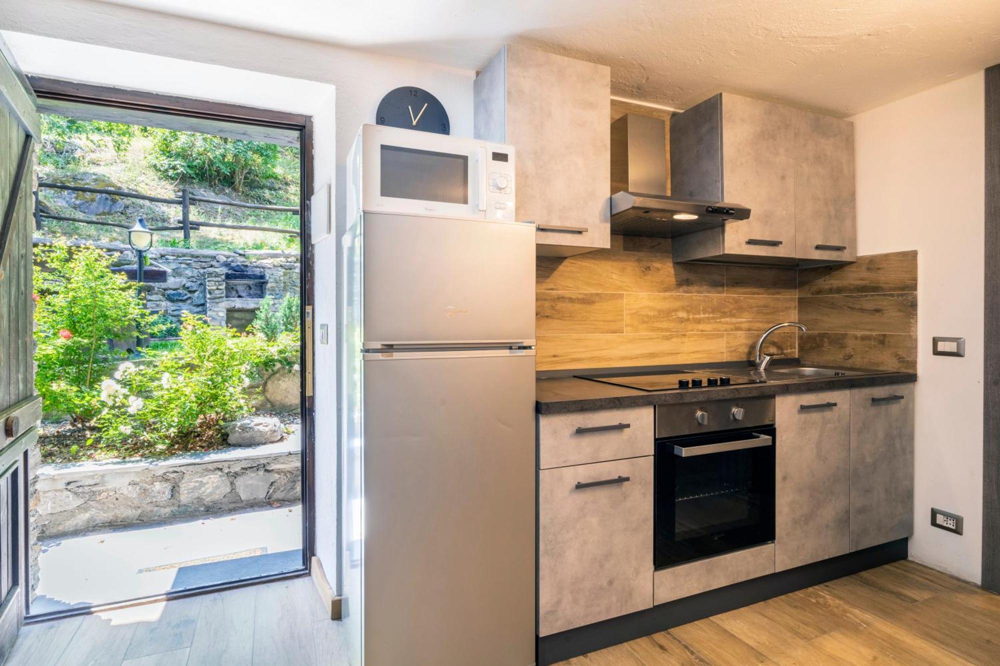 Residence Covalou Antey-Saint-André Zewnętrze zdjęcie
