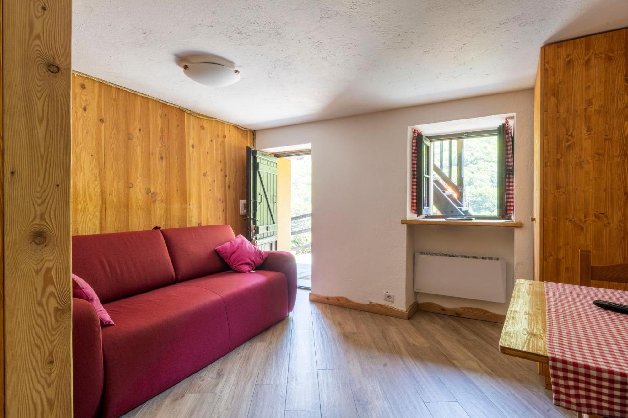 Residence Covalou Antey-Saint-André Zewnętrze zdjęcie