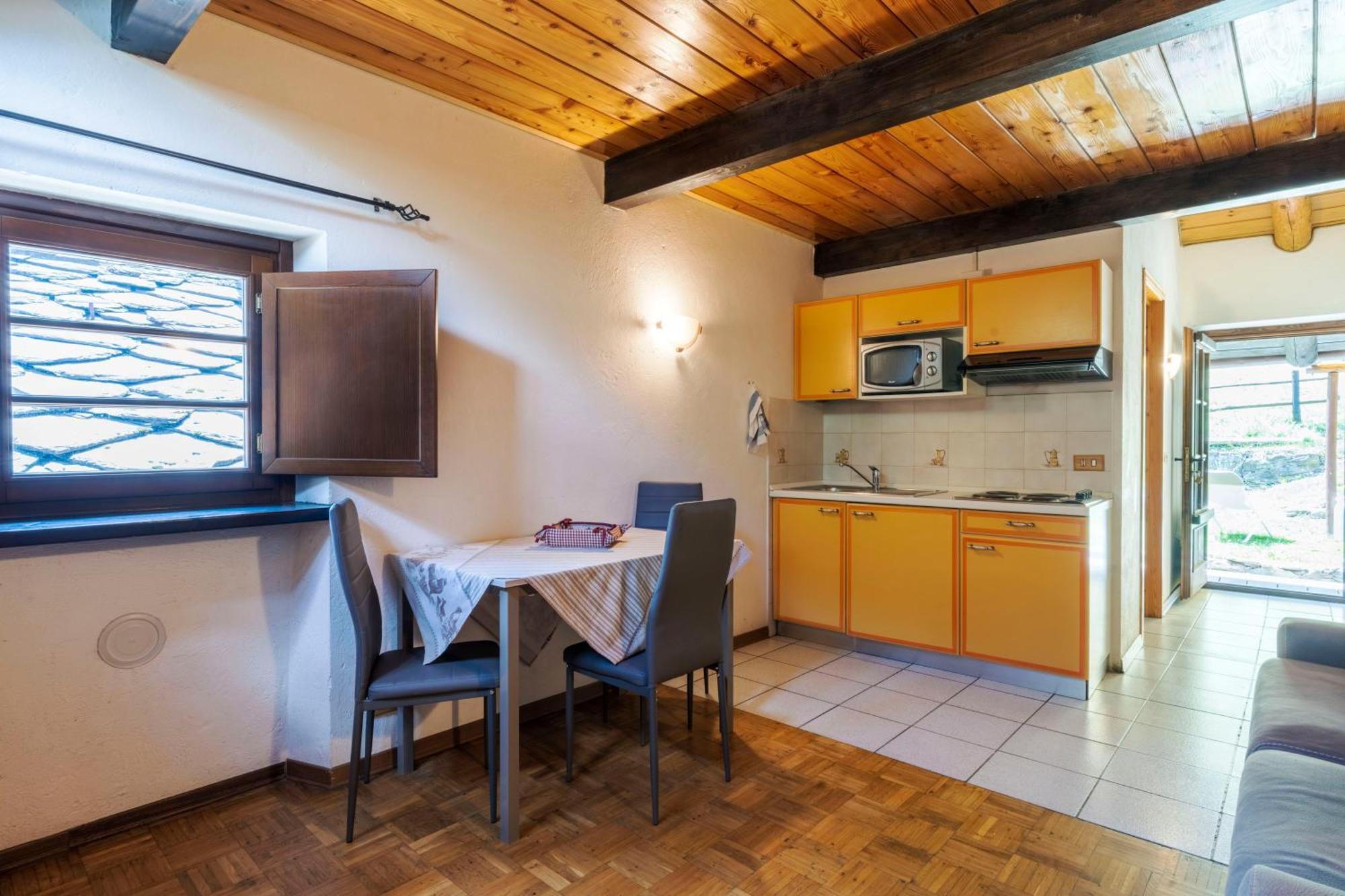 Residence Covalou Antey-Saint-André Zewnętrze zdjęcie