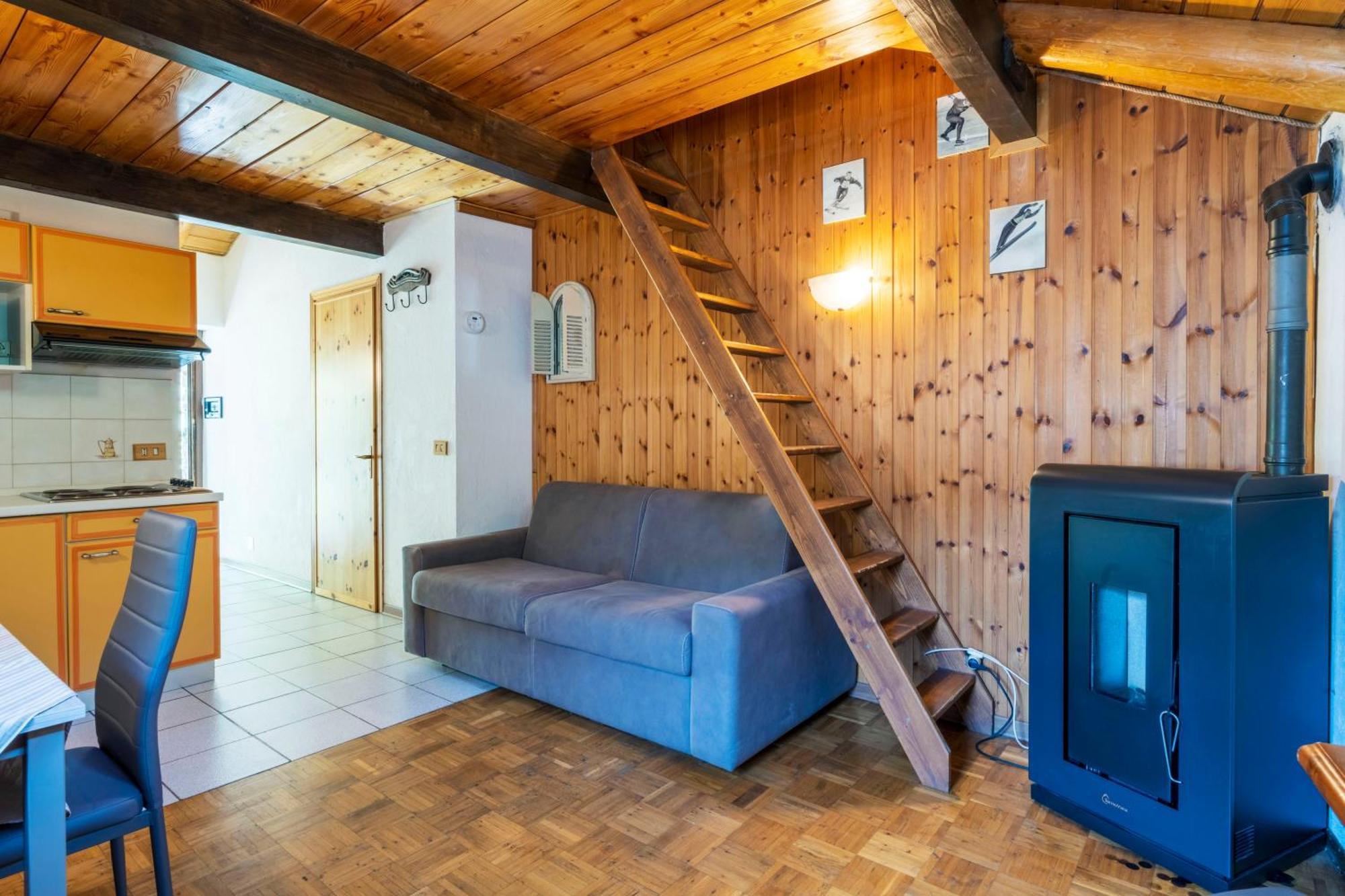 Residence Covalou Antey-Saint-André Zewnętrze zdjęcie