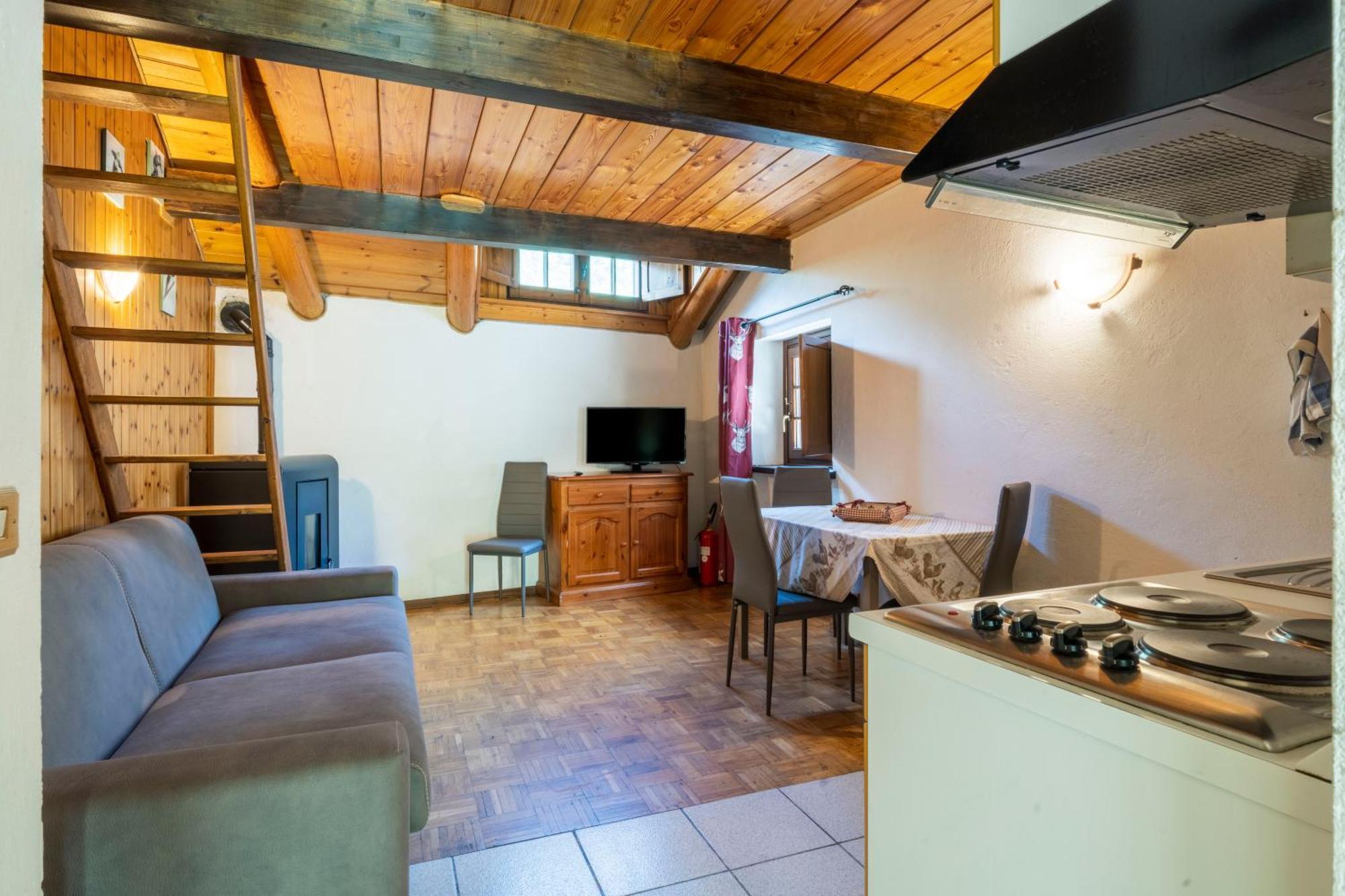 Residence Covalou Antey-Saint-André Zewnętrze zdjęcie