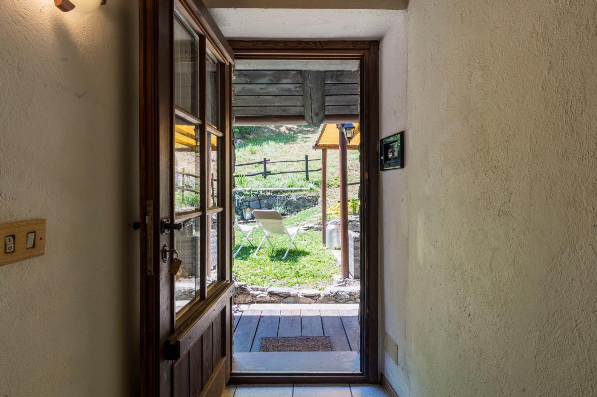 Residence Covalou Antey-Saint-André Zewnętrze zdjęcie