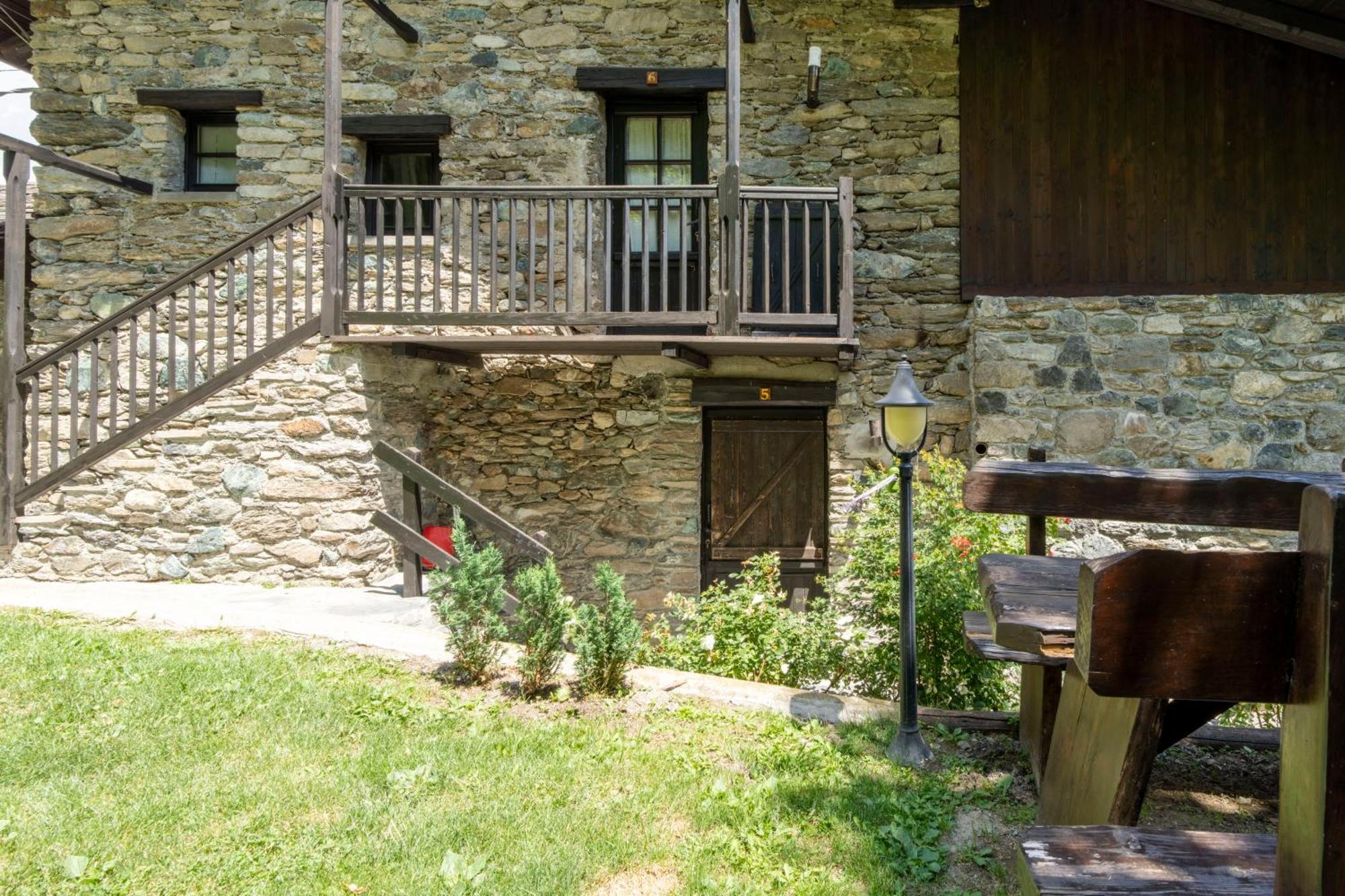 Residence Covalou Antey-Saint-André Zewnętrze zdjęcie