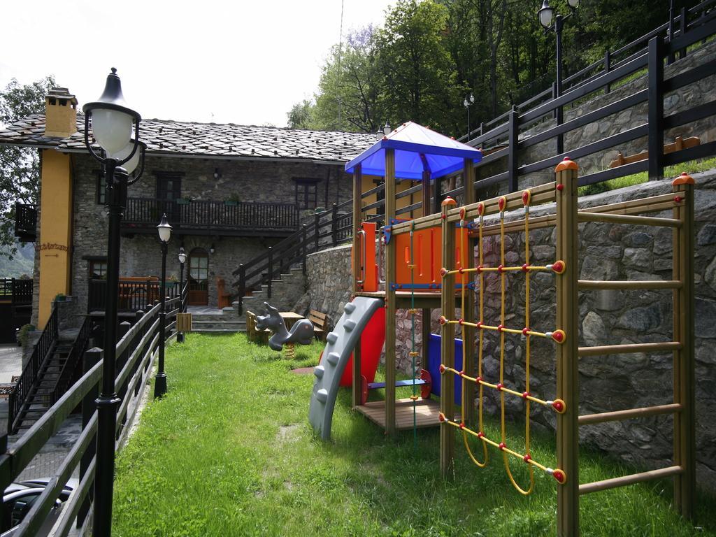 Residence Covalou Antey-Saint-André Zewnętrze zdjęcie